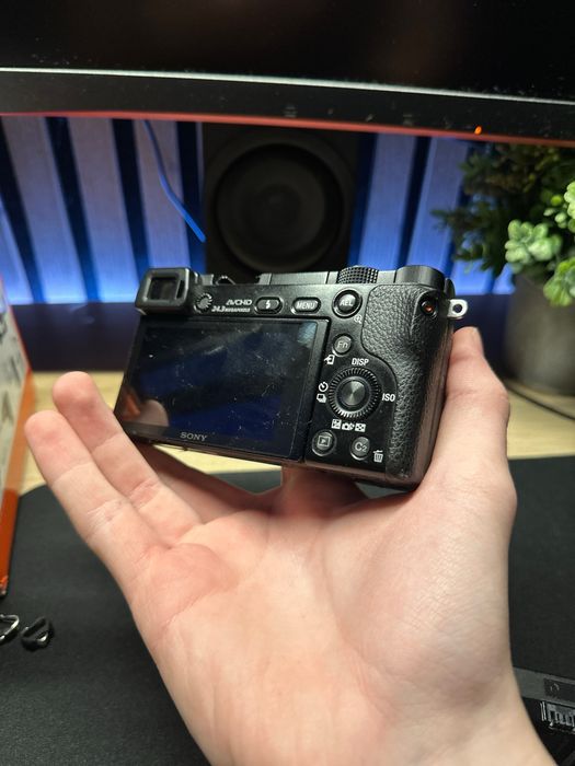 Aparat Sony a6000