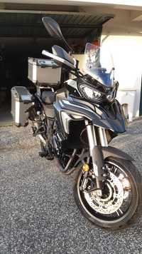 Benelli trk 702 71 cv