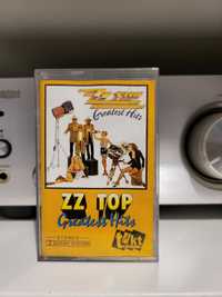 Kaseta audio ZZ Top - Greatest Hits