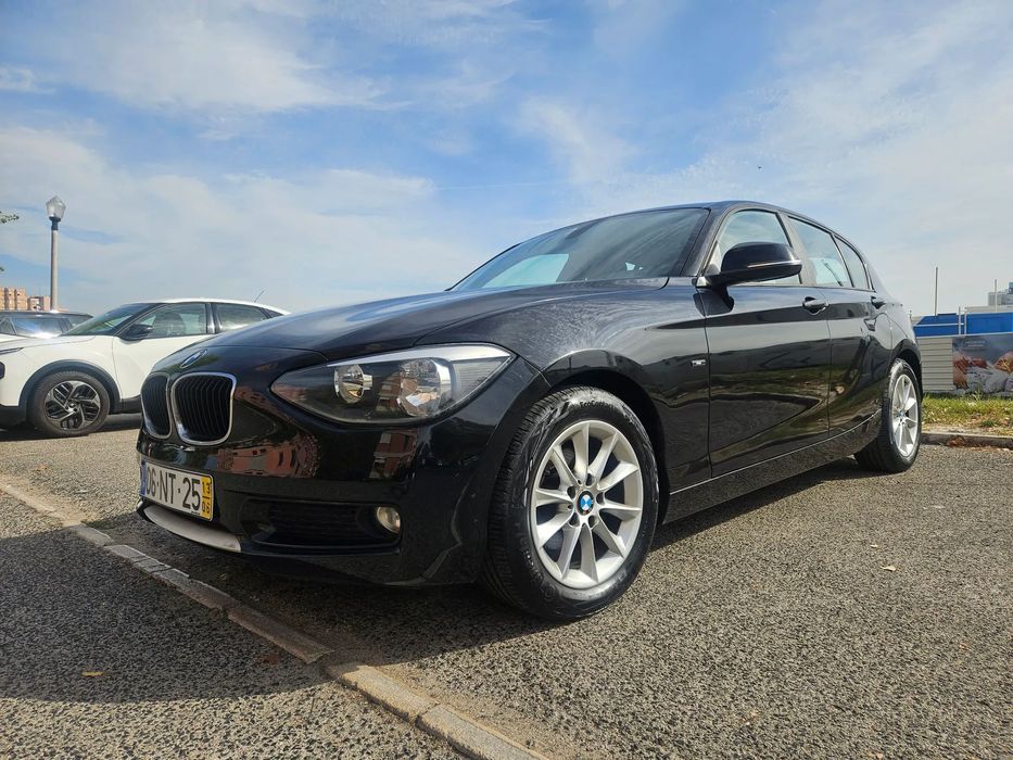 BMW 116 d EDynamics Line Urban