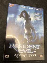 Resident evil 2 Apokalipsa