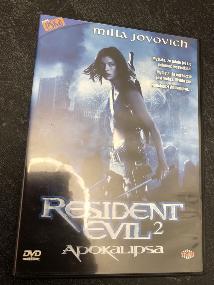 Resident evil 2 Apokalipsa