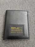 Replay portfel nowy