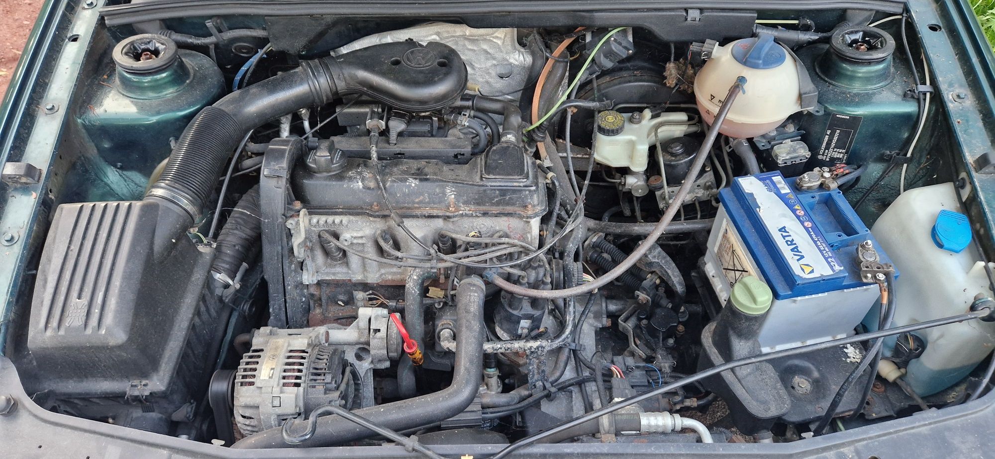 Volkswagen Golf III 4x4! Syncro! Klima! 1996r!