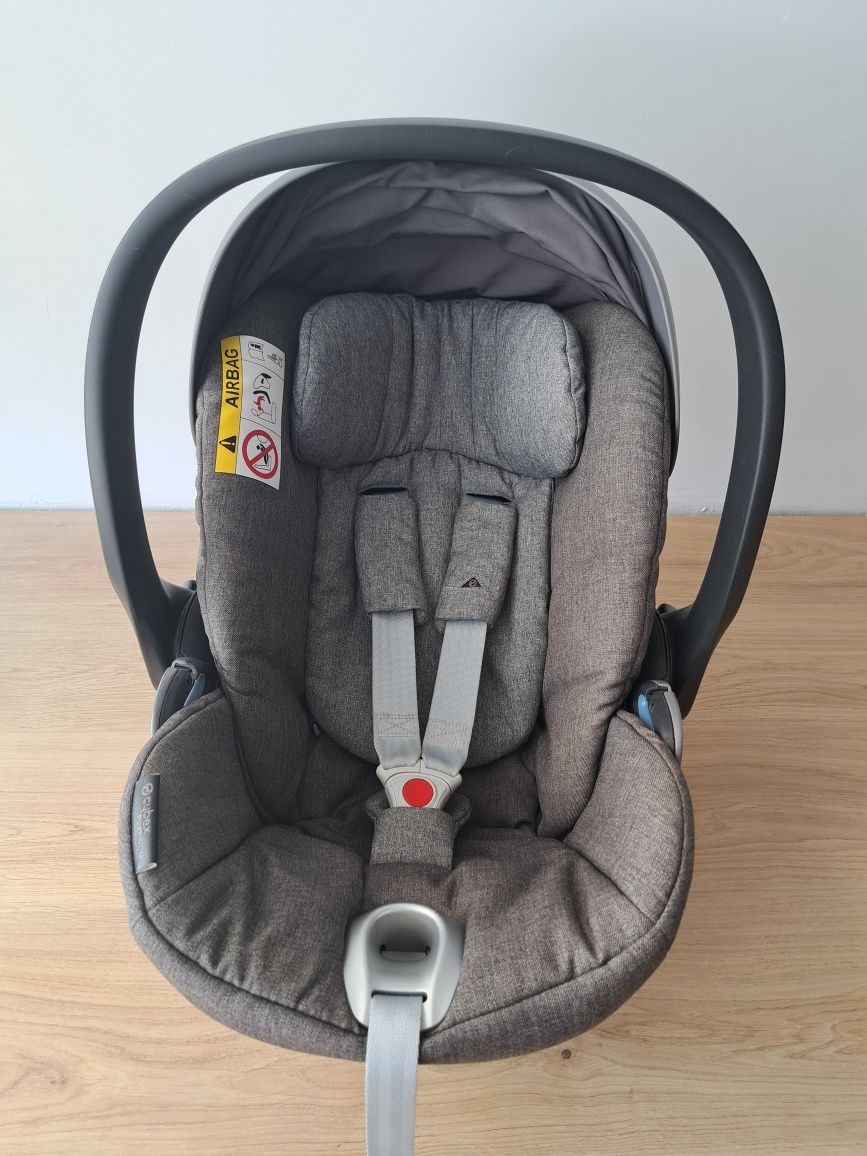 Fotelik/nosidełko Cybex Platinum Cloud Q 0-13kg