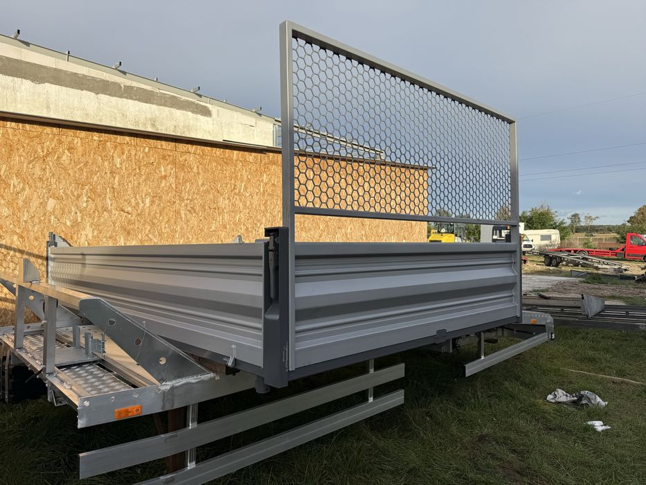 Zabudowy wywrot kiper producent