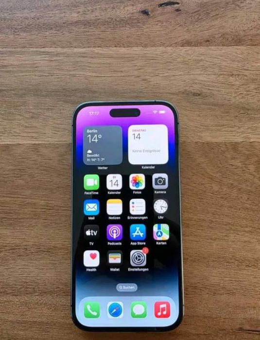 Продаєтся iphone 14 pro 128g