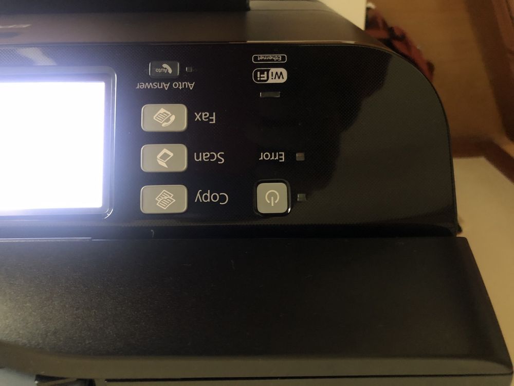 Vendo impressora departamental EPSON WP-4545