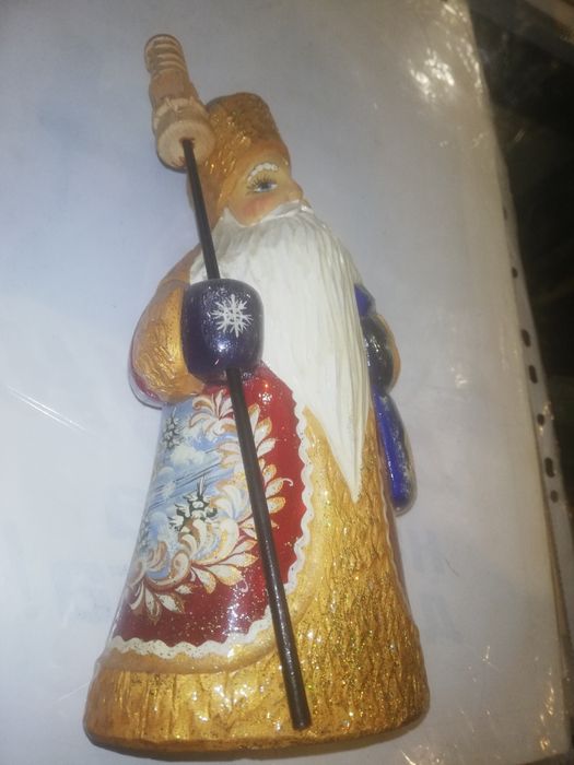 Святий миколай дерево