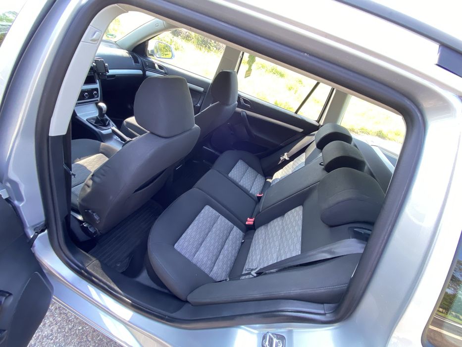 Skoda Octavia 1.9 tdi 4x4 2009 rok z Niemiec