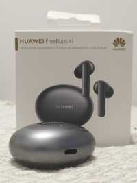 Etui ładujące + pudełko Huawei freebuds 4 i
