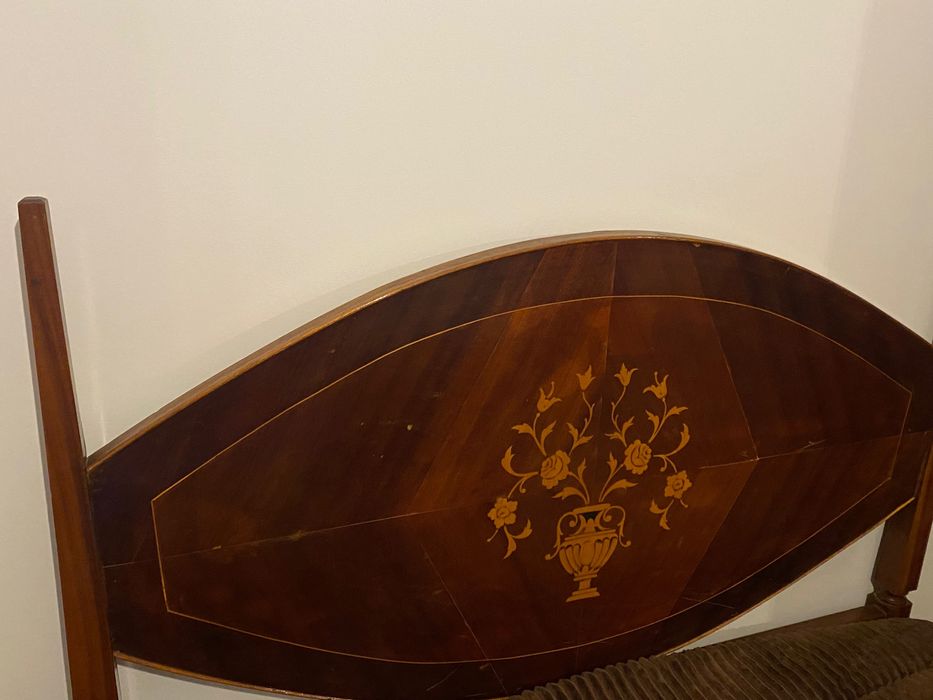 Vendo mobília de quarto de casal em ótimo estado