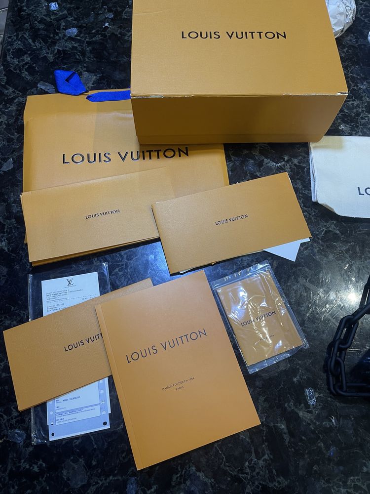 Louis Vuitton, сумка