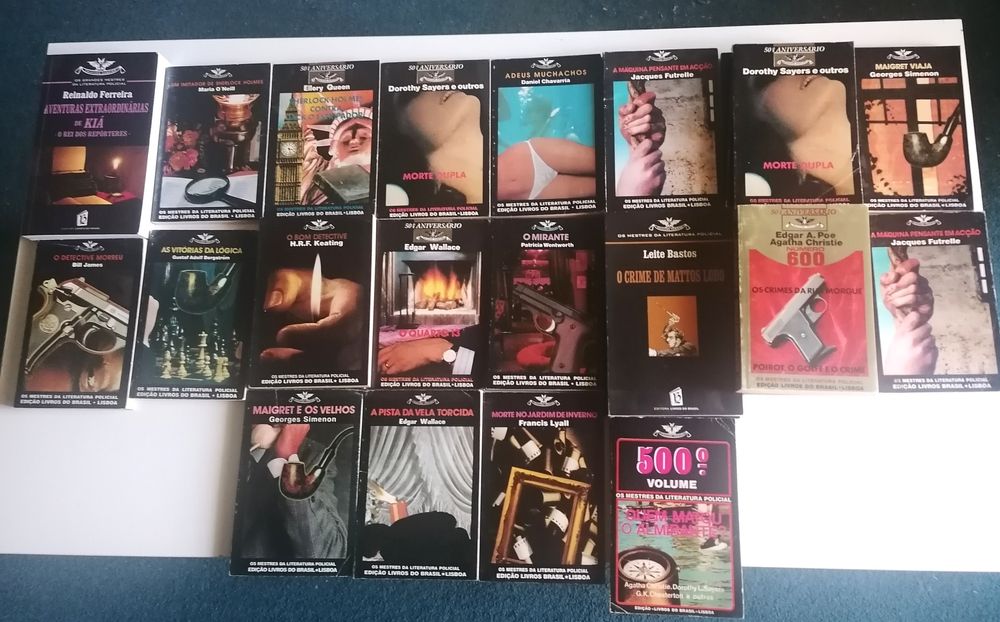 Livros Vampiro Livros do Brasil