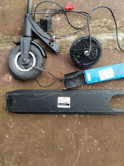 Części do hulajnogi elektrycznej