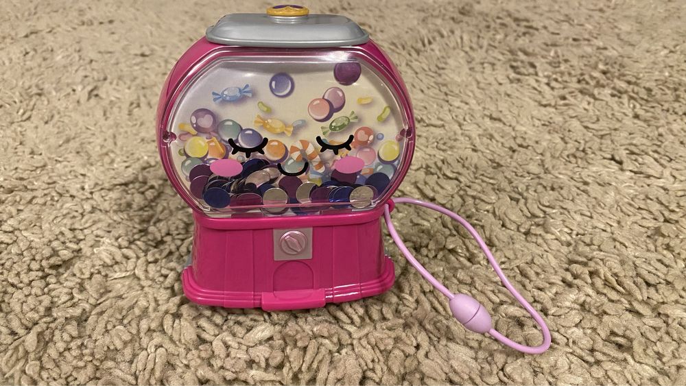 Bolsa Polly Pocket - miniaturas para brincar