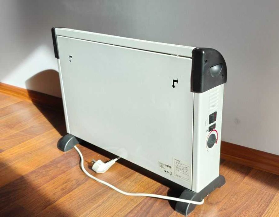 Grzejnik elektryczny konwektor marki MAS model OK93