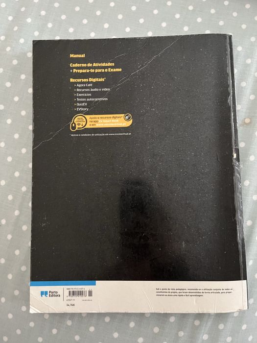 Ágora 11 manual + cadernos de atividades