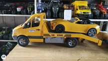 Bruder sprinter laweta