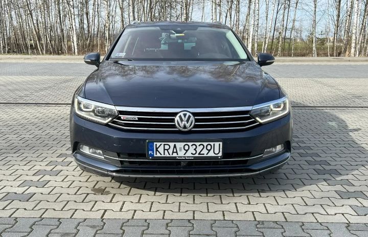 Volkswagen Passat 2.0