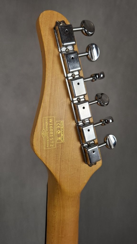 Gitara Schecter Traditional Dimond Series stratocaster Korea