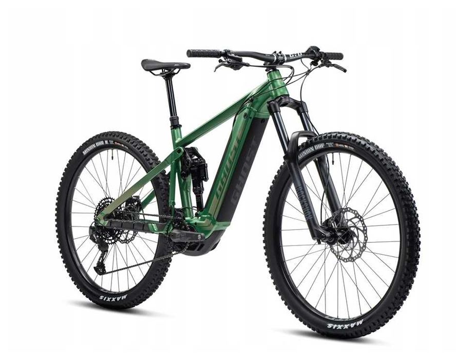 rower elektryczny Ghost E-RIOT Trail AM AL Essential XL M WYPRZ. 15900