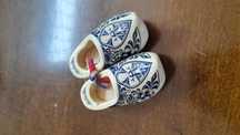 Mini socas decorativas holandesas