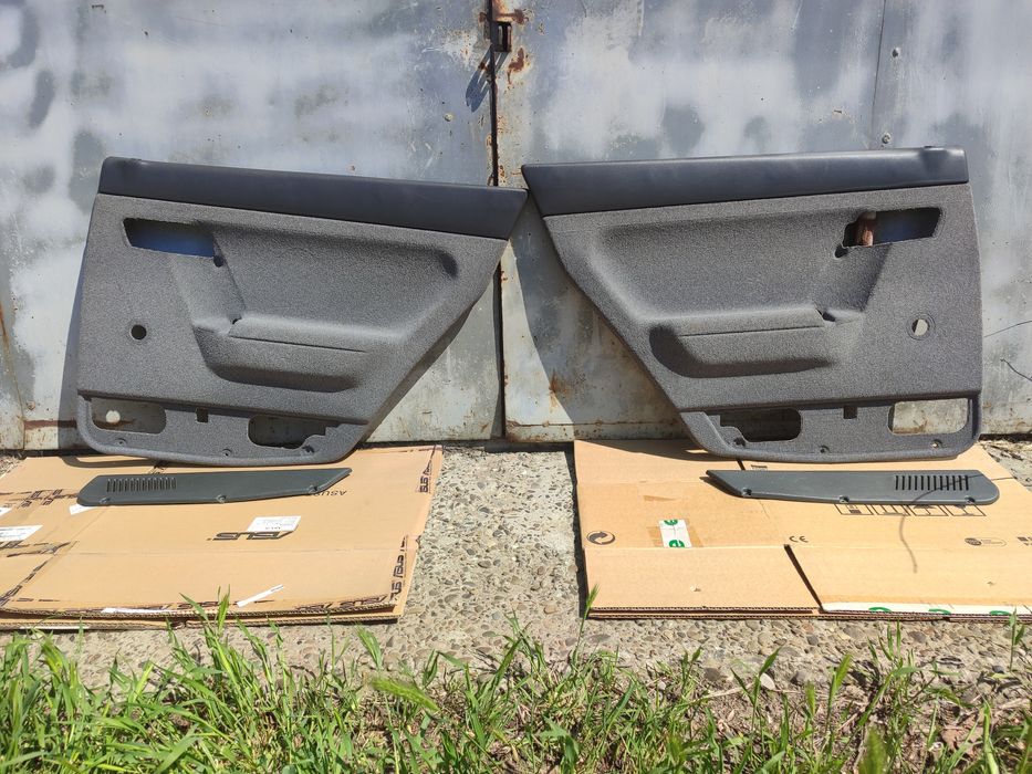 Карты дверей ВАЗ 2110-2112