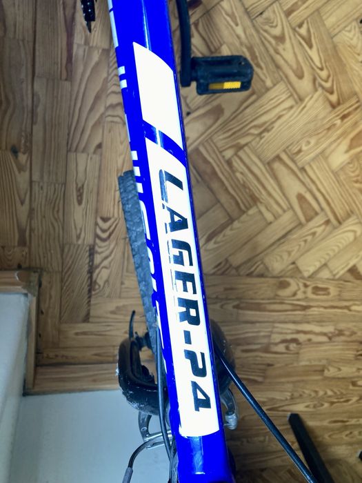 Bicicleta aro 24 - para criancas de 10 a 13 anos