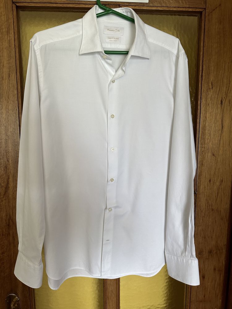 Camisa Massimo Dutti