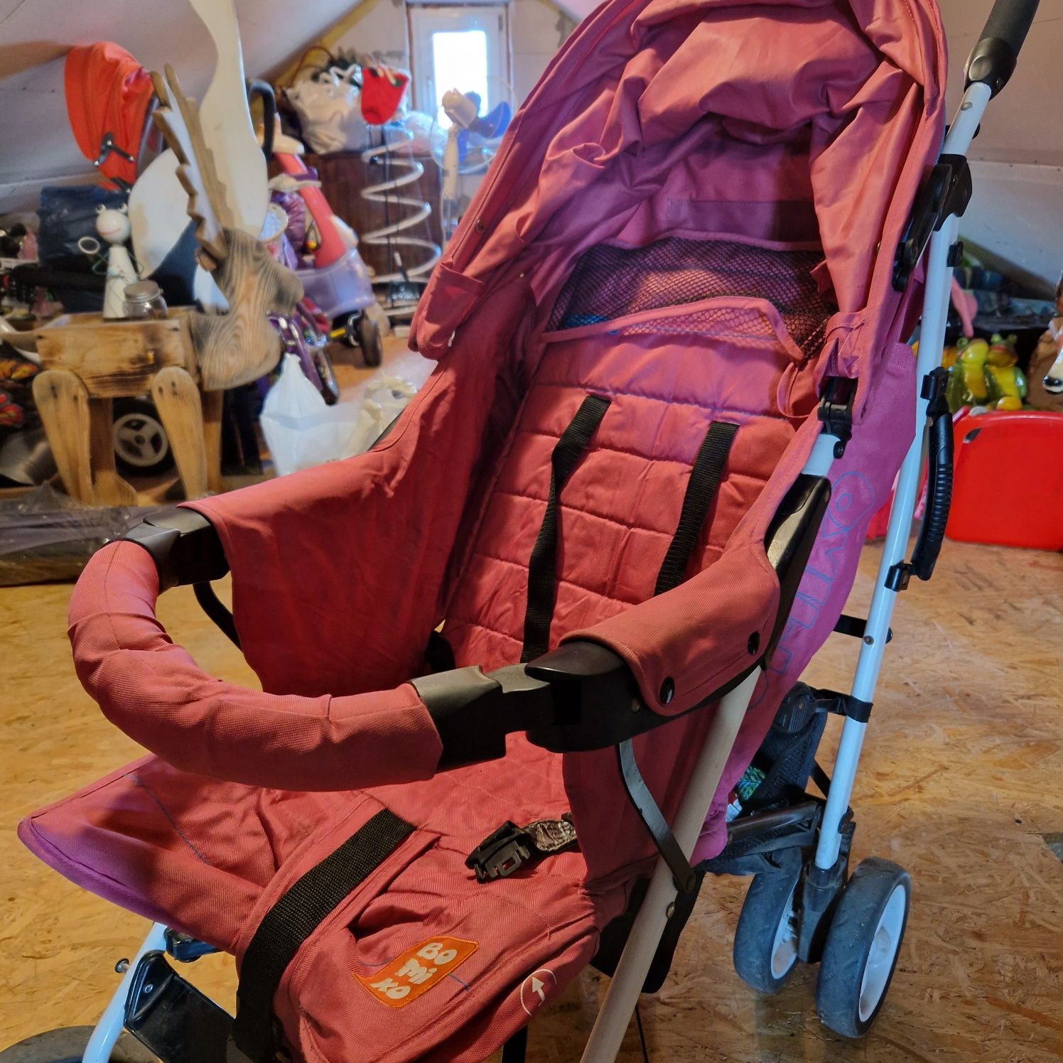 Wozek spacerowy xl