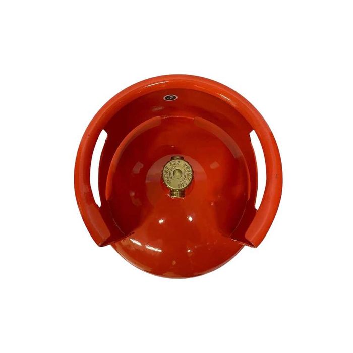 Металевий  балон   26.4 л  новий