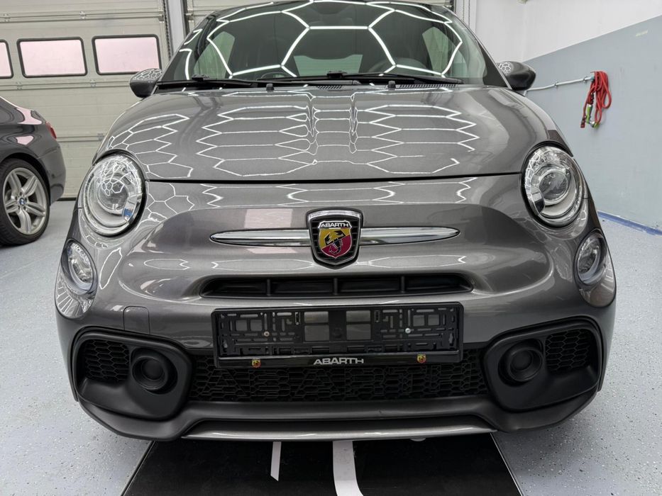 Abarth 500 595 turismo automat 165hp