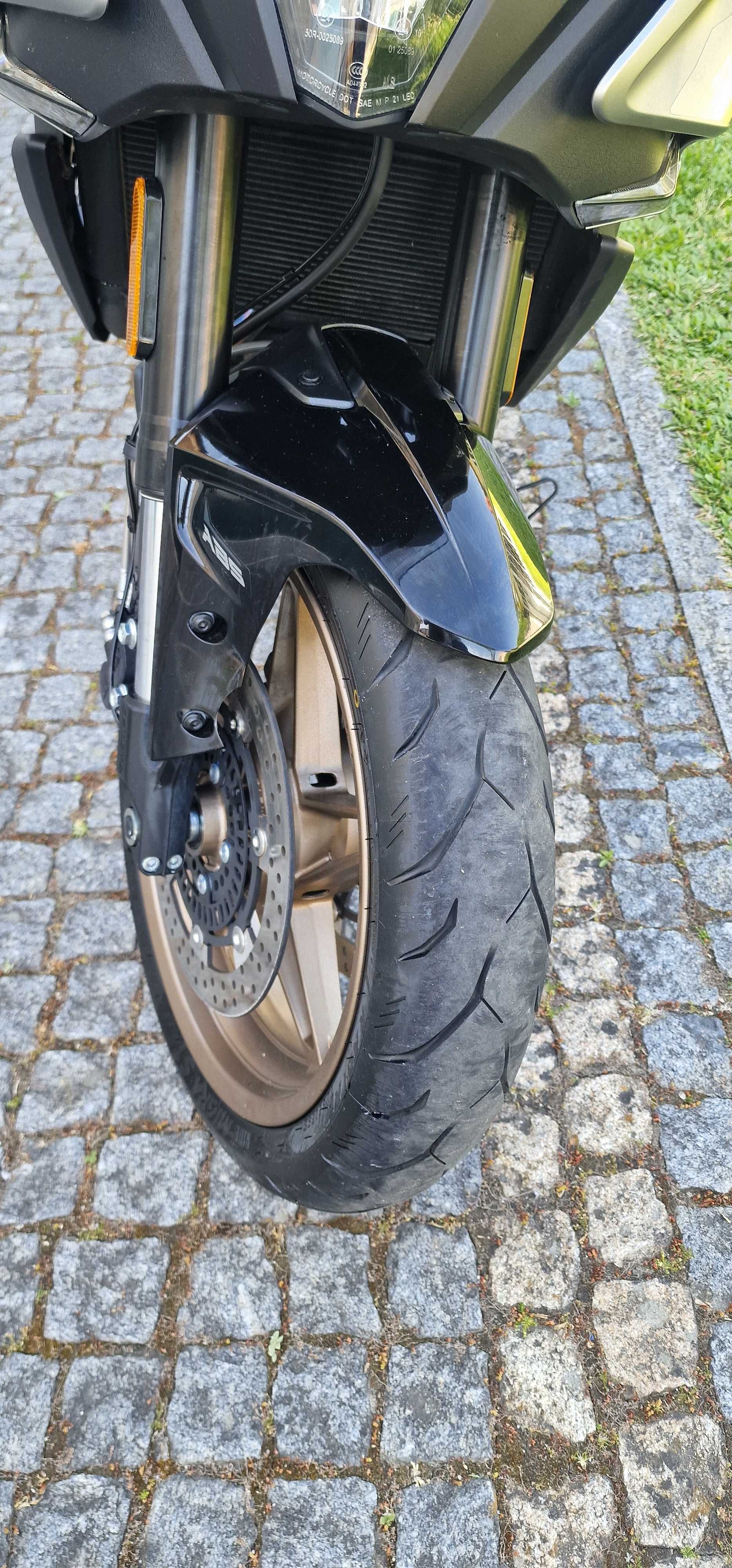 CF MOTO 700MT- 04/2024| 700cc |49 kW(67CV) |4.239km- Garantia até 2027