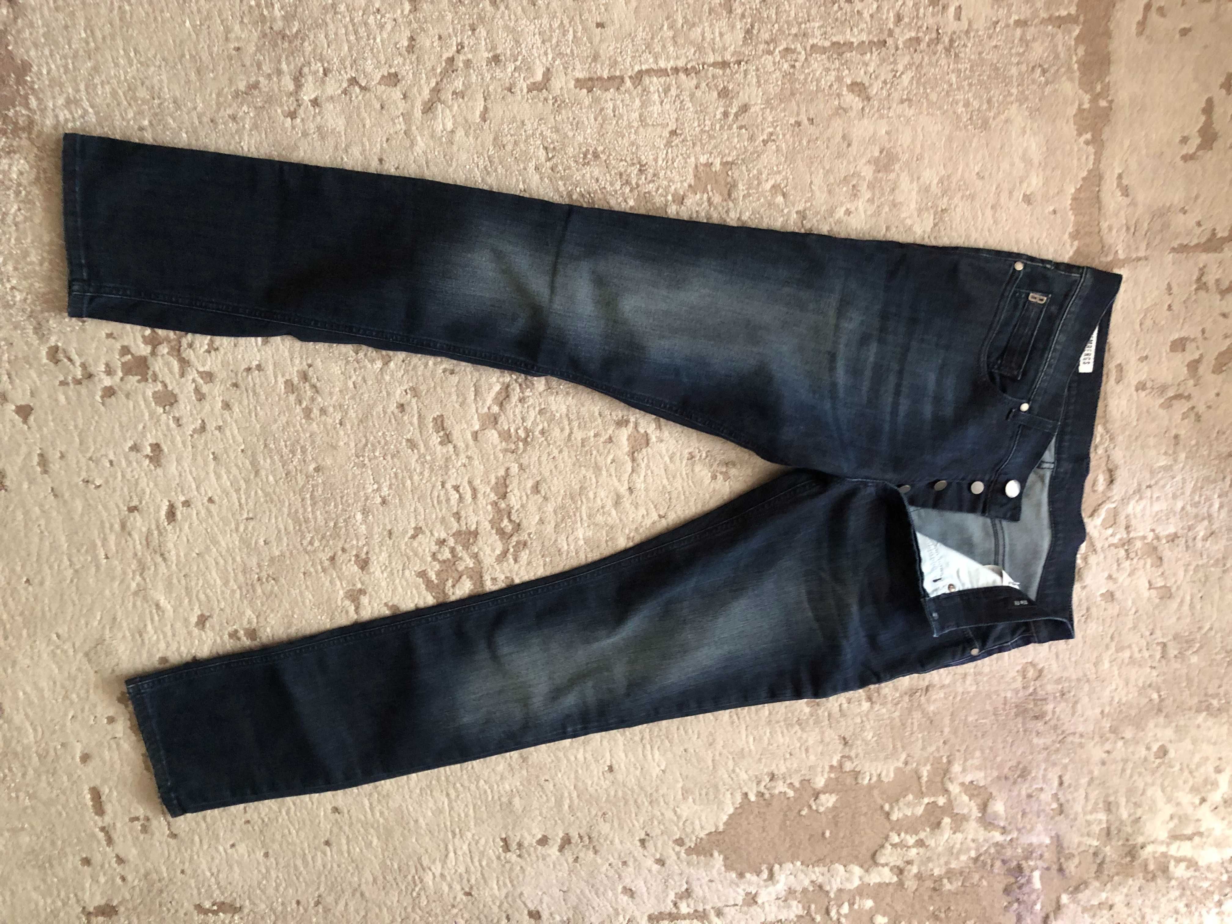 оригинальные джинсы Dirk Bikkembergs