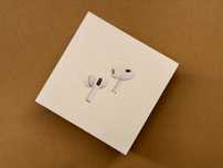 Pudełko do Apple AirPods Pro 2 + akcesoria + nakładki silikon
