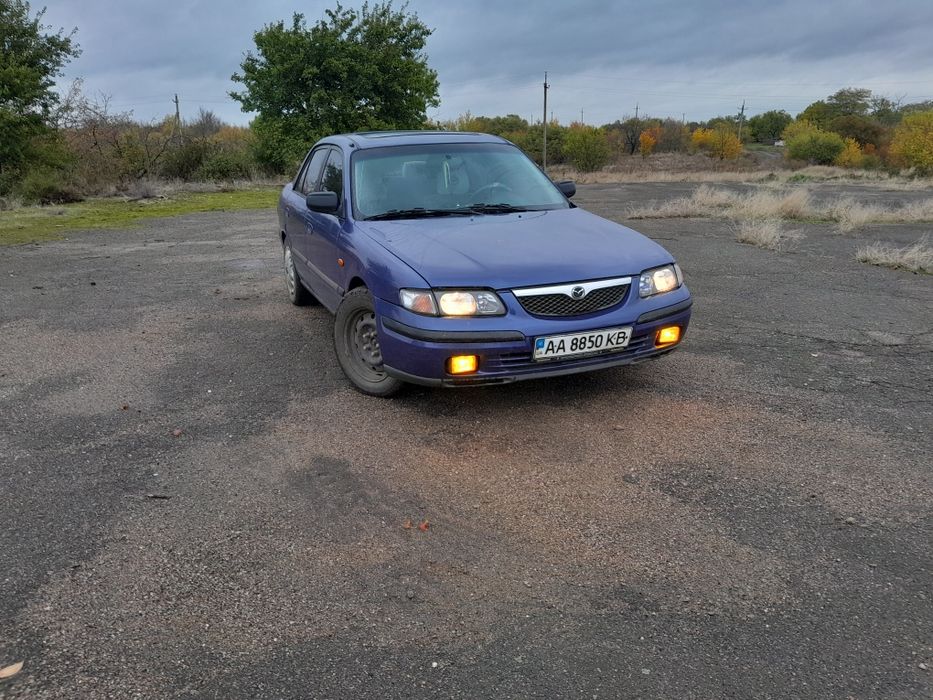 Продам Mazda 626