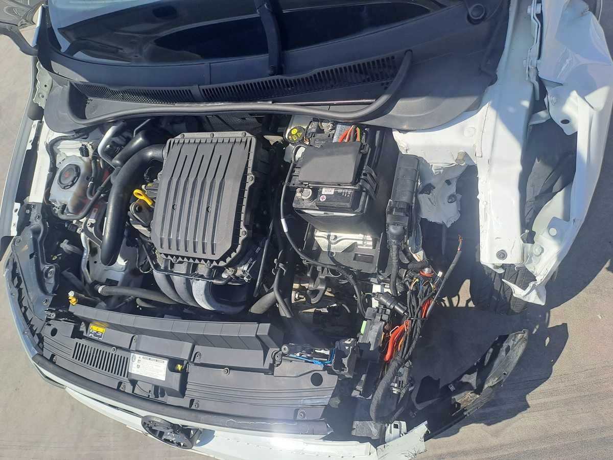 Volkswagen Polo 1.0, 2017 nacional