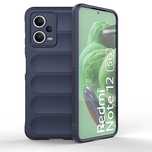 Magic Shield Case etui do Xiaomi Redmi Note 12/5G / Poco X5/5G elastyc