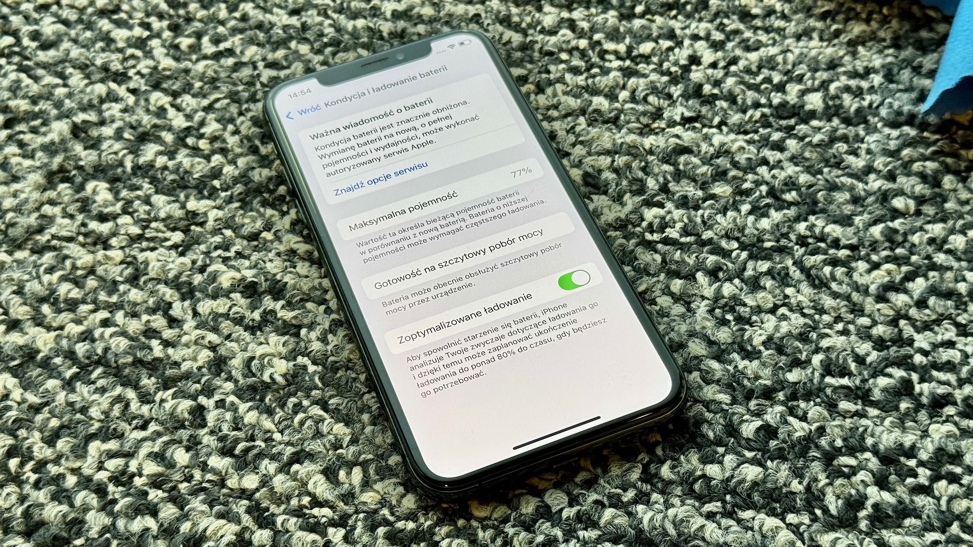 Apple iPhone XS 256 GB