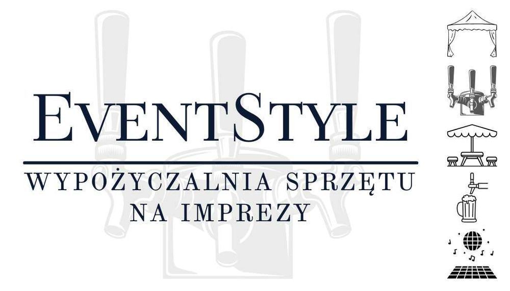 Wynajem Namiot 3x6 imprezowy wystawowy handlowy targowy do 40osób -50%