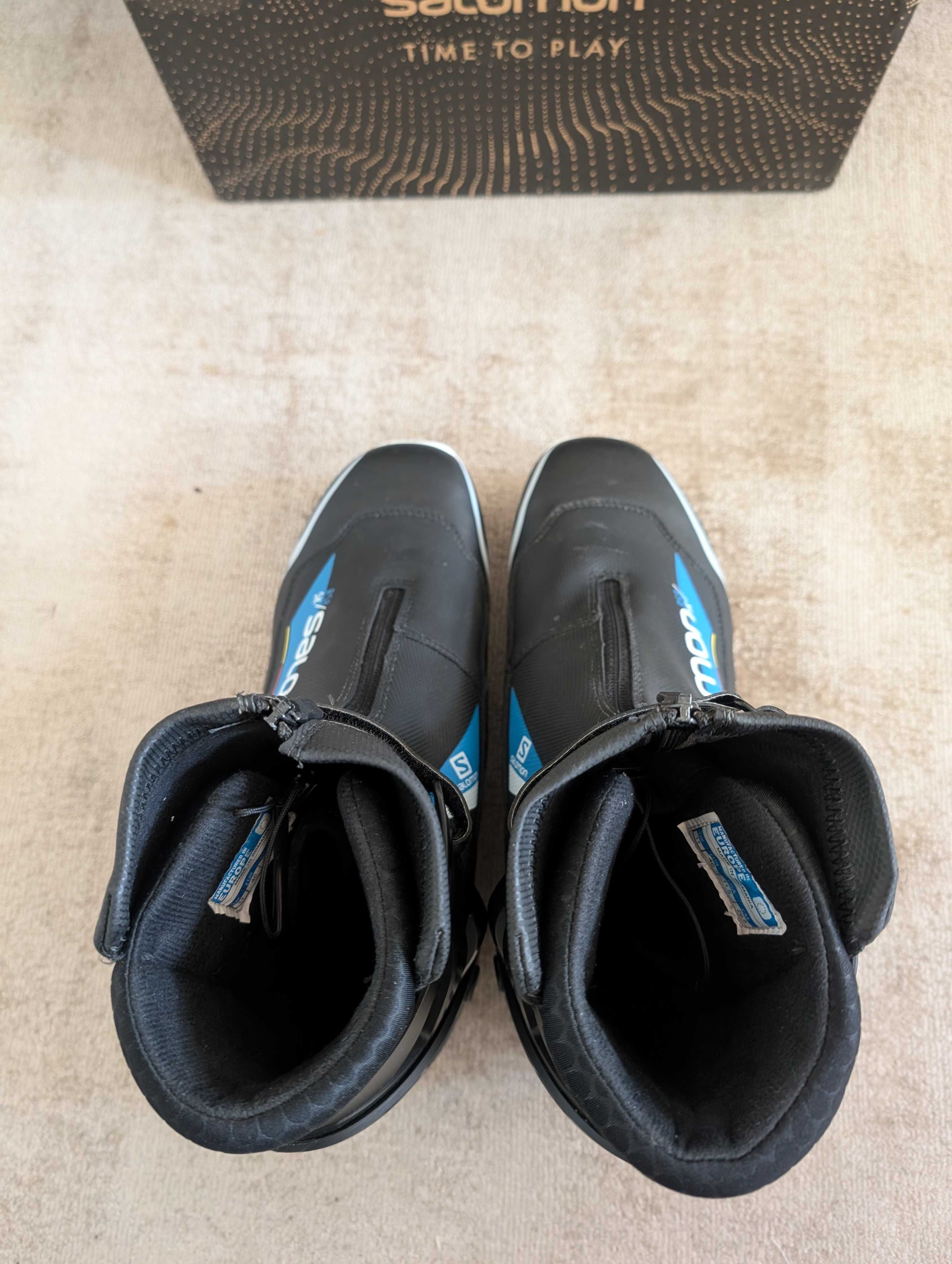Salomon RS8 Pilot  Męskie Buty Biegowe rozmiar 46 Jak Nowe