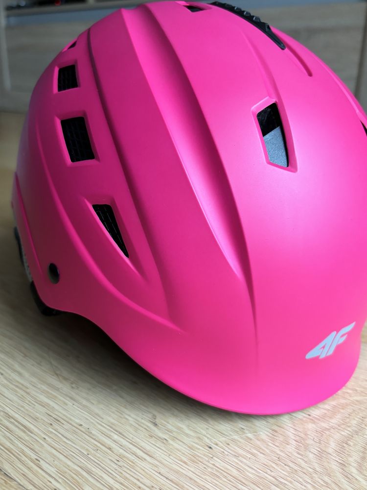 Kask narciarski  4F