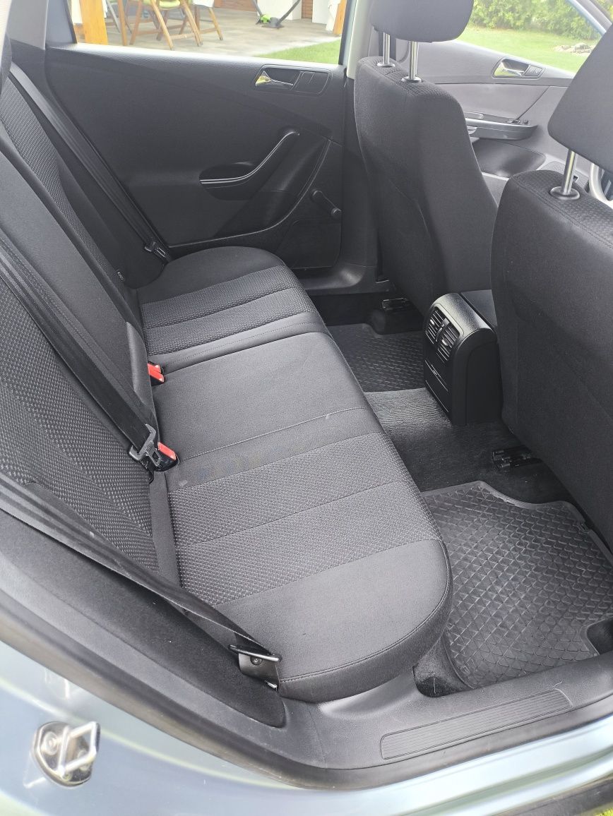 Volkswagen Passat B6 1.9 TDI