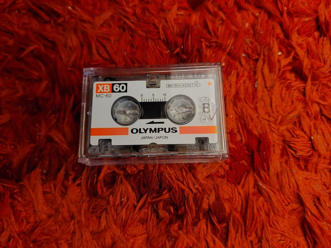 Kaseta do dyktafonu / automatycznej sekretarki / Olympus