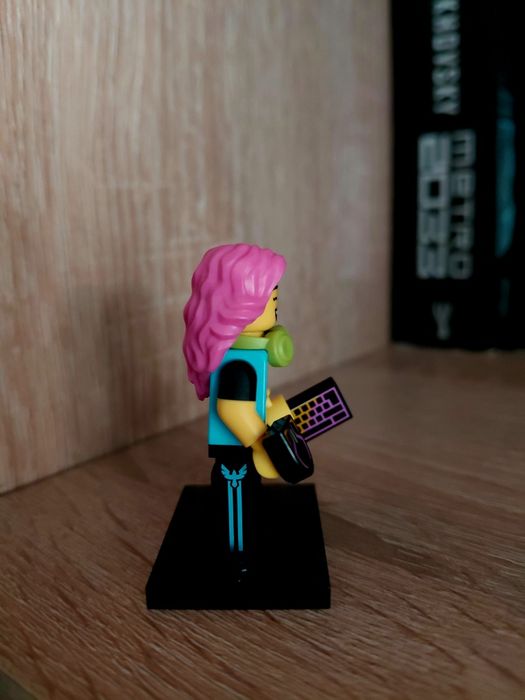 LEGO figurka seria 25