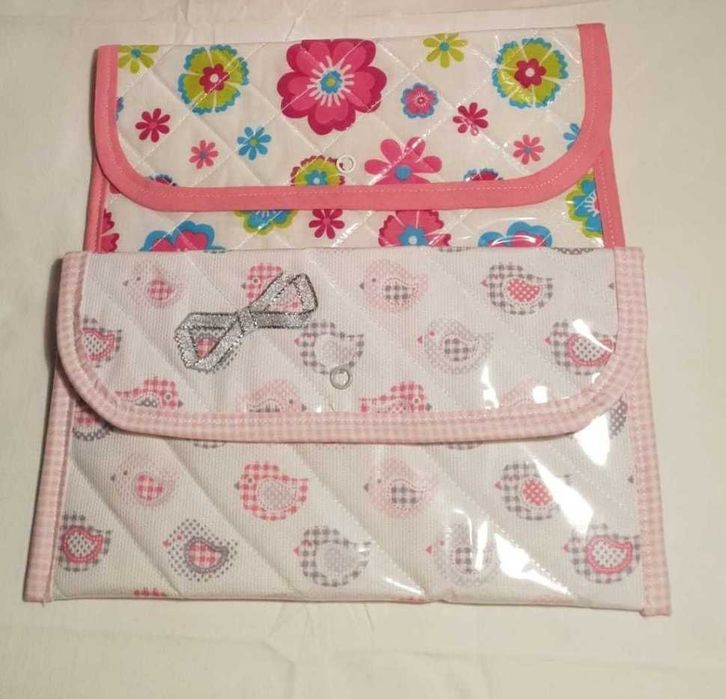 Porta Document Recém-nascid Novo Porta toalhitas Grande Novo Plástico