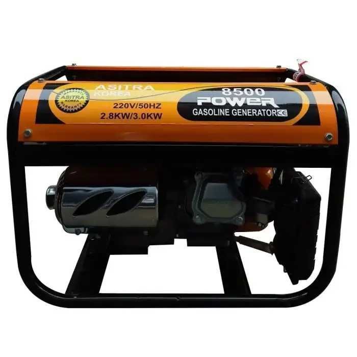 Бензиновий Генератор ASITRA AST 8500 3 кВт