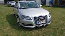 Audi A3 QUATTRO  Sportback 1.8TFSI