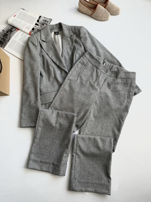 Косюм з вовни та кашеміру Madeleine